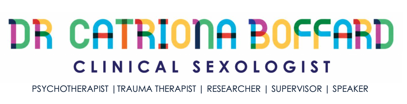 Dr Catriona Boffard – Clinical Sexologist & Psychotherapist